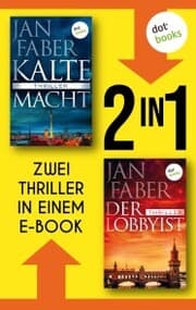 Cover von Kalte Macht & Der Lobbyist