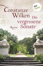 Cover von Die vergessene Sonate