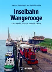 Cover von Inselbahn Wangerooge
