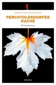 Cover von Perchtoldsdorfer Rache