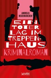 Cover von Ein Toter lag im Treppenhaus
