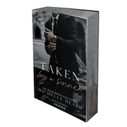 Cover von Taken by a Sinner (The Sinners 1)