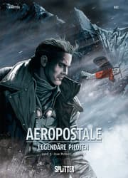 Cover von Aeropostal - Legendäre Piloten 5