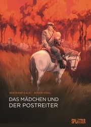 Cover von Das Mädchen und der Postreiter