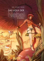 Cover von Das Volk der Nebel. Band 1