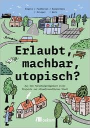 Cover von Erlaubt, machbar, utopisch?