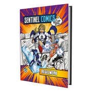 Cover von Sentinel Comics - Das Rollenspiel - Regelwerk