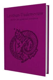 Cover von DSA - Levthan-Vademecum