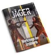 Cover von Jäger: Die Vergeltung - Werkzeuge der Erzählerin