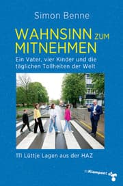 Cover von Wahnsinn zum Mitnehmen