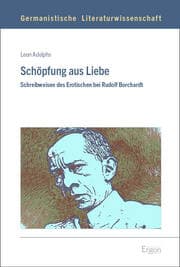 Cover von Schöpfung aus Liebe
