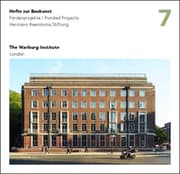 Cover von The Warburg Institute, London