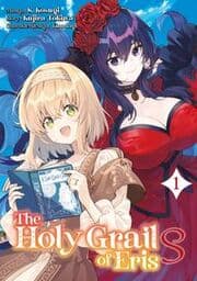 Cover von The Holy Grail of Eris S - Band 01 (deutsche Ausgabe)