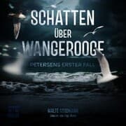 Cover von Schatten über Wangerooge