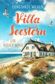 Cover von Villa Seestern - Ein neuer Wind