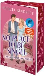 Cover von No Place to be Single - This Love Tastes Like Trouble