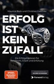 Cover von Erfolg ist kein Zufall