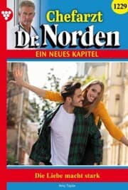 Cover von Die Liebe macht stark!