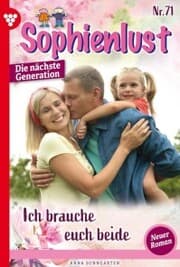 Cover von Ich brauche euch beide!
