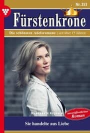 Cover von Sie handelte aus Liebe