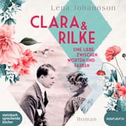 Cover von Clara und Rilke