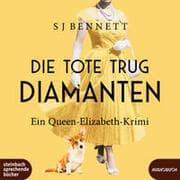 Cover von Die Tote trug Diamanten