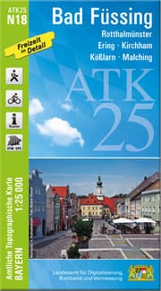 Cover von ATK25-N18 Bad Füssing