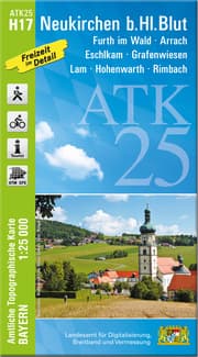Cover von ATK25-H17 Neukirchen b.Hl.Blut