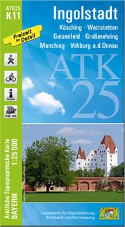 Cover von ATK25-K11 Ingolstadt