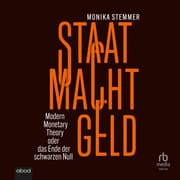 Cover von Staat Macht Geld