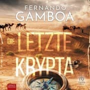Cover von Die letzte Krypta