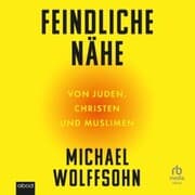 Cover von Feindliche Nähe