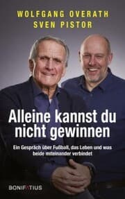 Cover von Alleine kannst du nicht gewinnen
