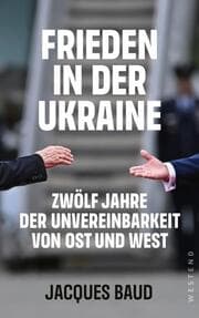 Cover von Frieden in der Ukraine