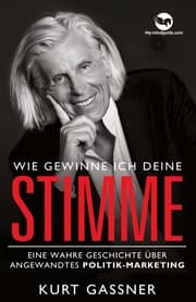 Cover von Wie Gewinne Ich Deine Stimme