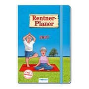 Cover von Rentnerplaner 2027