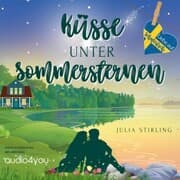 Cover von Küsse unter Sommersternen