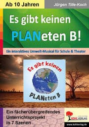 Cover von Es gibt keinen PLANeten B!