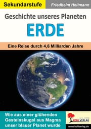 Cover von Geschichte unseres Planeten Erde