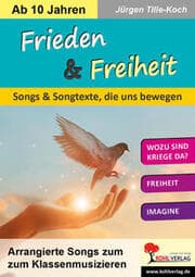 Cover von Frieden und Freiheit