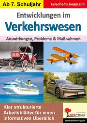 Cover von Entwicklungen im Verkehrswesen
