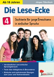 Cover von Die Lese-Ecke / Band 4