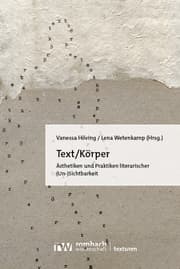 Cover von Text/Körper