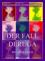 Cover von Der Fall Deruga