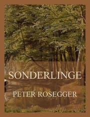 Cover von Sonderlinge