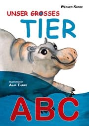 Cover von Unser großes Tier-ABC