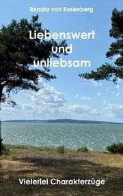 Cover von Liebenswert und unliebsam