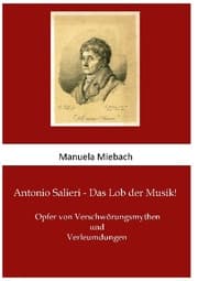 Cover von Antonio Salieri - Das Lob der Musik
