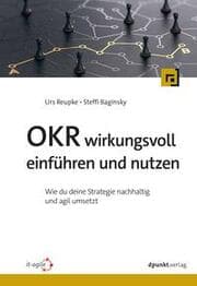 Cover von OKR wirkungsvoll einführen und nutzen