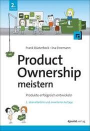 Cover von Product Ownership meistern